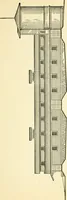 An illustration from Radford's combined house and barn plan book (1908)