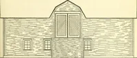 An illustration from Radford's combined house and barn plan book (1908)