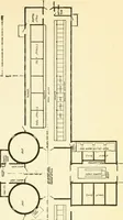 An illustration from Radford's combined house and barn plan book (1908)