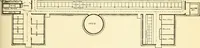 An illustration from Radford's combined house and barn plan book (1908)