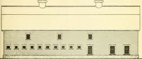 An illustration from Radford's combined house and barn plan book (1908)