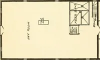 An illustration from Radford's combined house and barn plan book (1908)