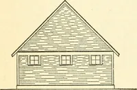 An illustration from Radford's combined house and barn plan book (1908)