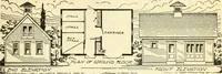 An illustration from Radford's combined house and barn plan book (1908)