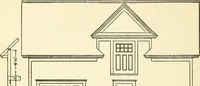An illustration from Radford's combined house and barn plan book (1908)