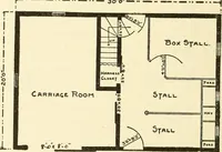 An illustration from Radford's combined house and barn plan book (1908)