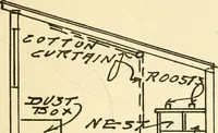 An illustration from Radford's combined house and barn plan book (1908)