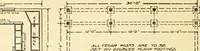 An illustration from Radford's combined house and barn plan book (1908)