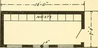 An illustration from Radford's combined house and barn plan book (1908)