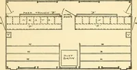 An illustration from Radford's combined house and barn plan book (1908)