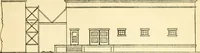 An illustration from Radford's combined house and barn plan book (1908)