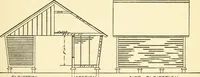 An illustration from Radford's combined house and barn plan book (1908)