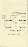 An illustration from Radford's combined house and barn plan book (1908)