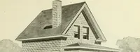 An illustration from Radford's combined house and barn plan book (1908)