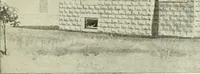 An illustration from Radford's combined house and barn plan book (1908)