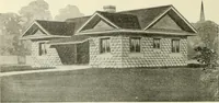 An illustration from Radford's combined house and barn plan book (1908)