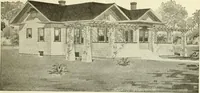 An illustration from Radford's combined house and barn plan book (1908)