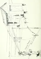 An illustration from Radford's cyclopedia of construction; carpentry, building and architecture. Based on the practical experience of a large staff of experts in actual constrcution work (1909)