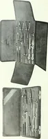 An illustration from Radford's cyclopedia of construction; carpentry, building and architecture. Based on the practical experience of a large staff of experts in actual constrcution work (1909)