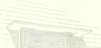 An illustration from Radford's cyclopedia of construction; carpentry, building and architecture. Based on the practical experience of a large staff of experts in actual constrcution work (1909)