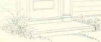 An illustration from Radford's cyclopedia of construction; carpentry, building and architecture. Based on the practical experience of a large staff of experts in actual constrcution work (1909)