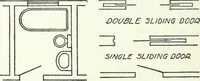An illustration from Radford's cyclopedia of construction; carpentry, building and architecture. Based on the practical experience of a large staff of experts in actual constrcution work (1909)