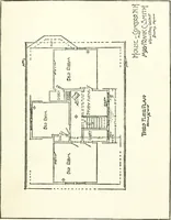 An illustration from Radford's cyclopedia of construction; carpentry, building and architecture. Based on the practical experience of a large staff of experts in actual constrcution work (1909)
