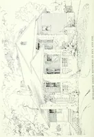 An illustration from Radford's cyclopedia of construction; carpentry, building and architecture. Based on the practical experience of a large staff of experts in actual constrcution work (1909)