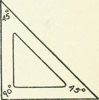 An illustration from Radford's cyclopedia of construction; carpentry, building and architecture. Based on the practical experience of a large staff of experts in actual constrcution work (1909)