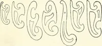 An illustration from Radford's cyclopedia of construction; carpentry, building and architecture. Based on the practical experience of a large staff of experts in actual constrcution work (1909)