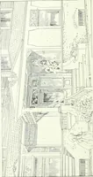 An illustration from Radford's cyclopedia of construction; carpentry, building and architecture. Based on the practical experience of a large staff of experts in actual constrcution work (1909)