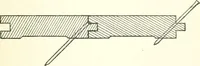 An illustration from Radford's cyclopedia of construction; carpentry, building and architecture. Based on the practical experience of a large staff of experts in actual constrcution work (1909)