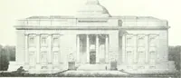 An illustration from Radford's cyclopedia of construction; carpentry, building and architecture. Based on the practical experience of a large staff of experts in actual constrcution work (1909)