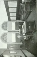 An illustration from Radford's cyclopedia of construction; carpentry, building and architecture. Based on the practical experience of a large staff of experts in actual constrcution work (1909)