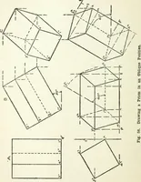 An illustration from Radford's cyclopedia of construction; carpentry, building and architecture. Based on the practical experience of a large staff of experts in actual constrcution work (1909)