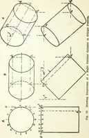 An illustration from Radford's cyclopedia of construction; carpentry, building and architecture. Based on the practical experience of a large staff of experts in actual constrcution work (1909)