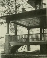 An illustration from Radford's cyclopedia of construction; carpentry, building and architecture. Based on the practical experience of a large staff of experts in actual constrcution work (1909)