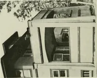 Picture 67 of 228 from Radford's cyclopedia of construction; carpentry, building and architecture. Based on the practical experience of a large staff of experts in actual constrcution work (1909), leaf 127