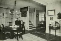 Picture 90 of 228 from Radford's cyclopedia of construction; carpentry, building and architecture. Based on the practical experience of a large staff of experts in actual constrcution work (1909), leaf 162