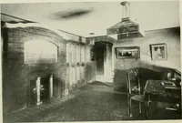 Picture 97 of 228 from Radford's cyclopedia of construction; carpentry, building and architecture. Based on the practical experience of a large staff of experts in actual constrcution work (1909), leaf 181