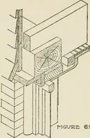 Picture 112 of 228 from Radford's cyclopedia of construction; carpentry, building and architecture. Based on the practical experience of a large staff of experts in actual constrcution work (1909), leaf 204