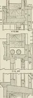 Picture 120 of 228 from Radford's cyclopedia of construction; carpentry, building and architecture. Based on the practical experience of a large staff of experts in actual constrcution work (1909), leaf 210