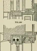 Picture 141 of 228 from Radford's cyclopedia of construction; carpentry, building and architecture. Based on the practical experience of a large staff of experts in actual constrcution work (1909), leaf 233