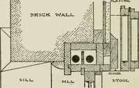Picture 149 of 228 from Radford's cyclopedia of construction; carpentry, building and architecture. Based on the practical experience of a large staff of experts in actual constrcution work (1909), leaf 247