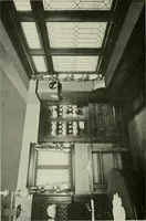 An illustration from Radford's cyclopedia of construction; carpentry, building and architecture. Based on the practical experience of a large staff of experts in actual constrcution work (1909)