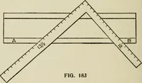 Picture 164 of 228 from Radford's cyclopedia of construction; carpentry, building and architecture. Based on the practical experience of a large staff of experts in actual constrcution work (1909), leaf 273