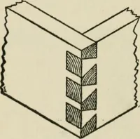 Picture 184 of 228 from Radford's cyclopedia of construction; carpentry, building and architecture. Based on the practical experience of a large staff of experts in actual constrcution work (1909), leaf 297
