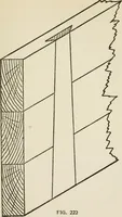 Picture 188 of 228 from Radford's cyclopedia of construction; carpentry, building and architecture. Based on the practical experience of a large staff of experts in actual constrcution work (1909), leaf 300