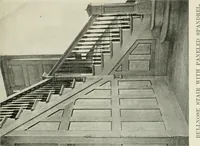 Picture 191 of 228 from Radford's cyclopedia of construction; carpentry, building and architecture. Based on the practical experience of a large staff of experts in actual constrcution work (1909), leaf 306