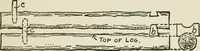 Picture 219 of 228 from Radford's cyclopedia of construction; carpentry, building and architecture. Based on the practical experience of a large staff of experts in actual constrcution work (1909), leaf 352